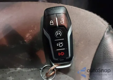 2017 Ford Explorer Xlt из США, поврежденный, VIN 1FM5K8D86HGC28159